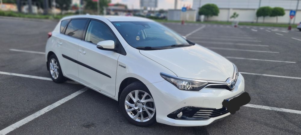 TOYOTA Auris 2017 — imagine 2