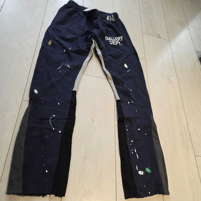 Pantaloni Gallery Dept Albastu Inchis (M) Noi cu eticheta