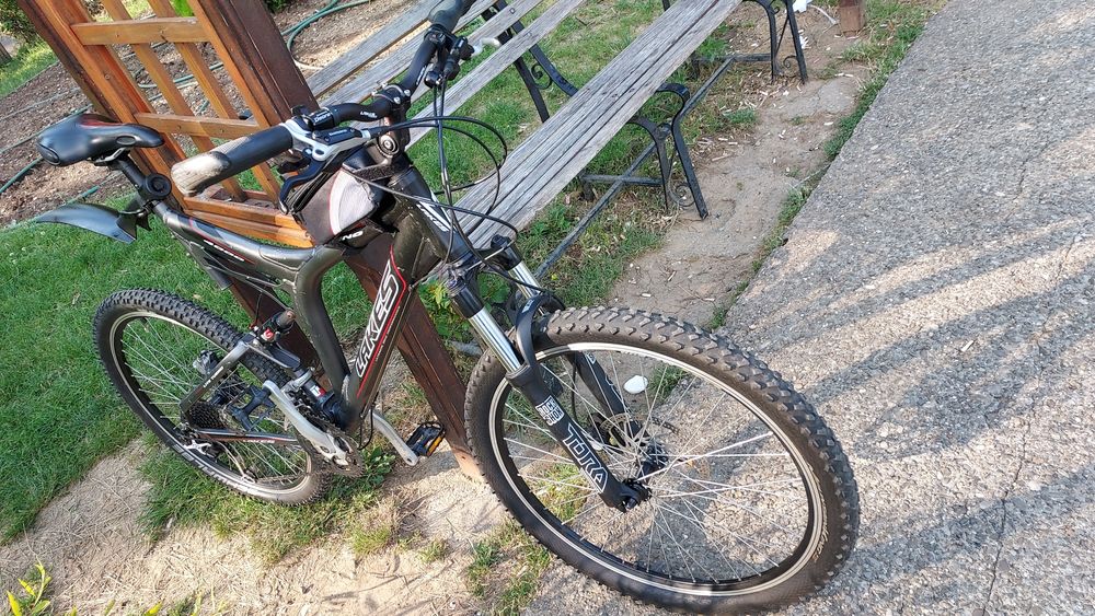 Biciclete,Downhill Pentru timp liber Cube, Rockshox full suspension, xt, 29 si 26