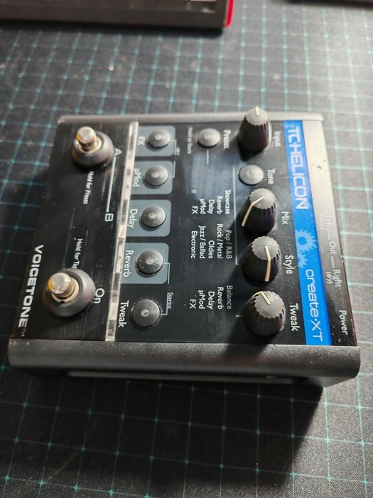 TC-Helicon Create XT
