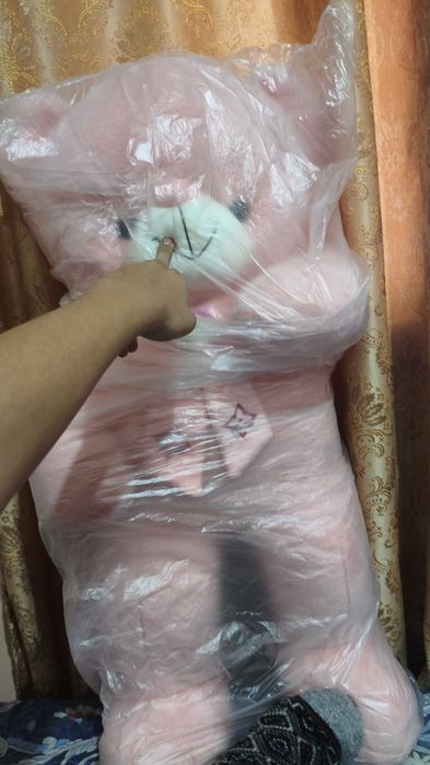 Игрушки мишка новый