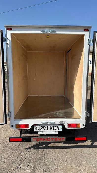 Izotermik Furgon Labo