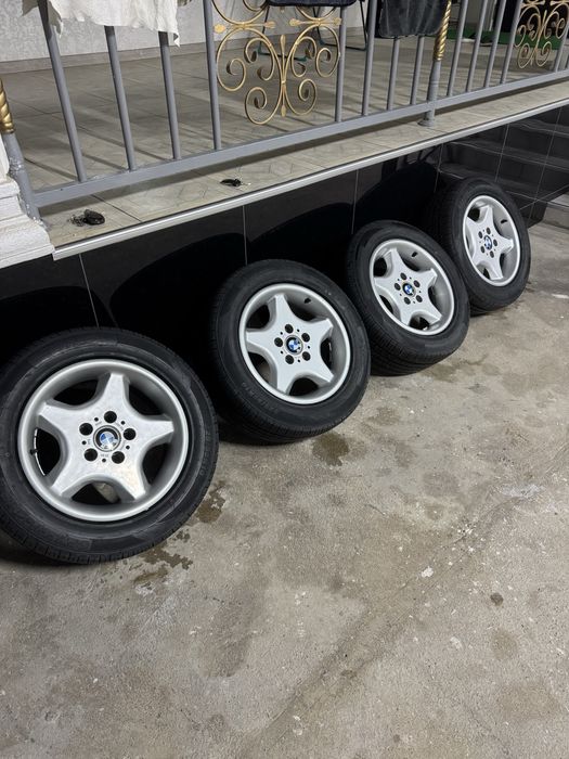 R16 Bmw e34 16 стиль