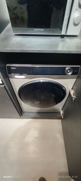 Стиральная машина Haier