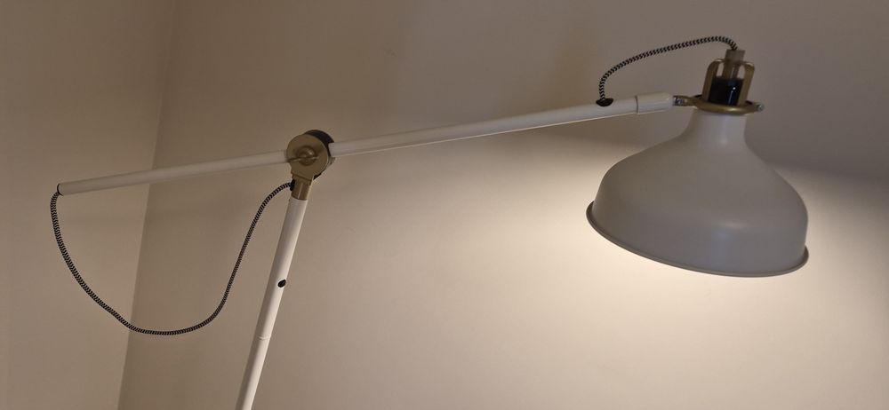 Lampadar/ lampa citit IKEA Ranarp