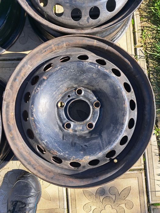 Jante tabla r15 Opel Vectra C