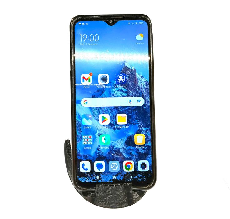 Suport elegant pentru telefon sau tabletă
