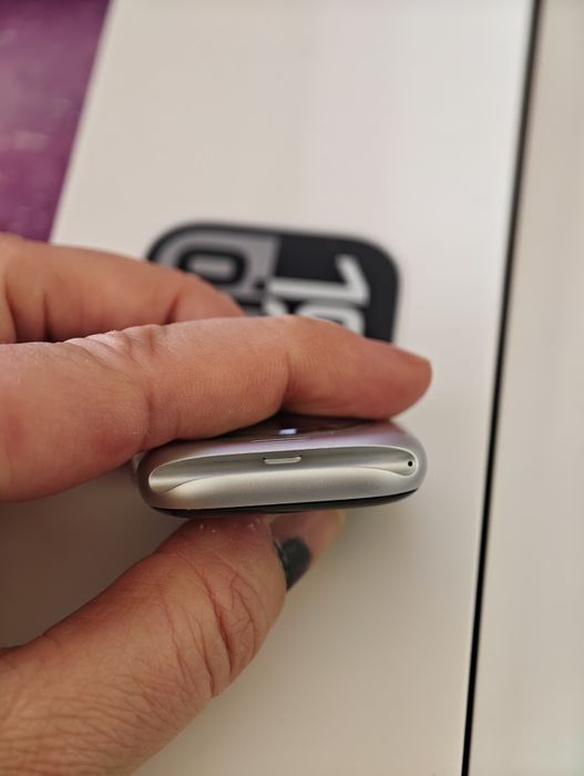 Aplle Watch Series 10 Silver AI Denim 46mmGPS