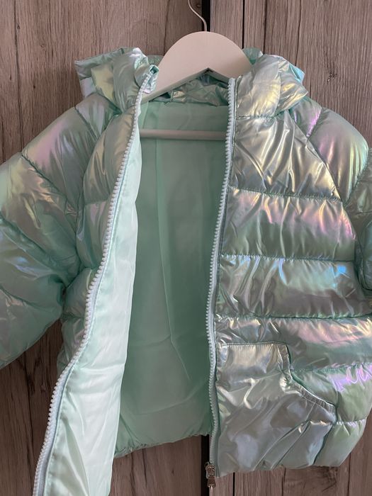 Куртка на девочку осень