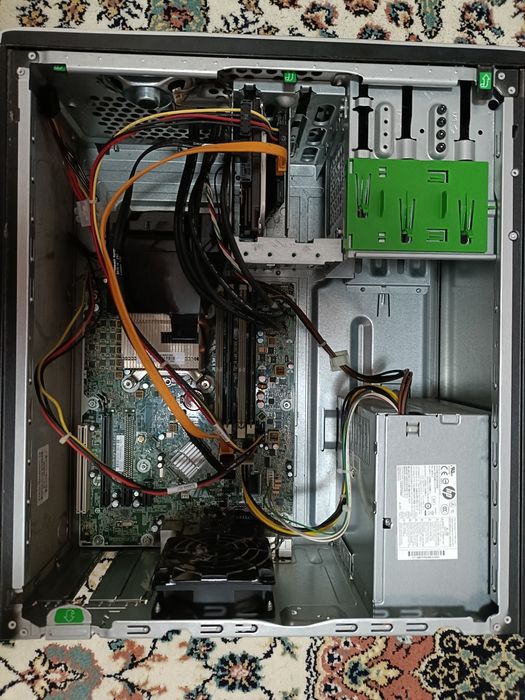 Компьютер i5  ddr 3