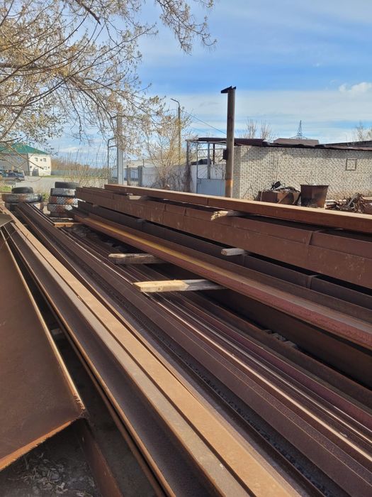 Продам швелер, балку двухтавровую