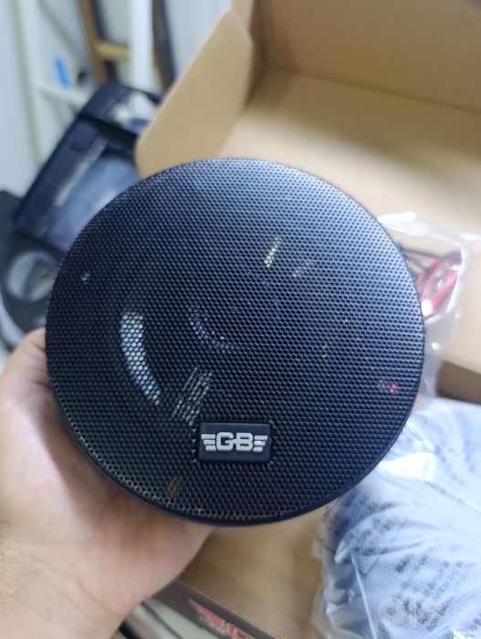 Калонка авто. 13sm Avtomobil kalonkasi GB 512 karnay 140w yangi