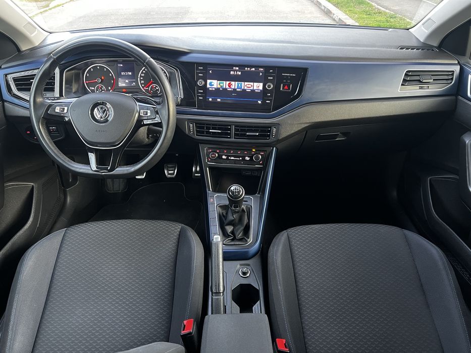 Vw Polo 1.0 Benzina Turbo,Putere:70 KW,Data fabricatiei:16.06.2020