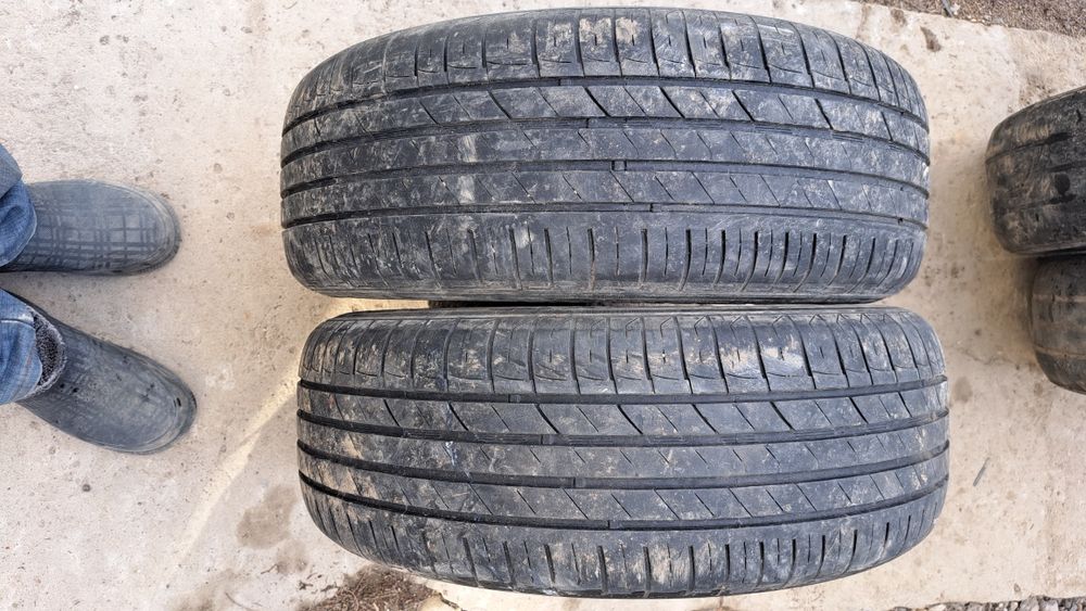 Продам шины летние