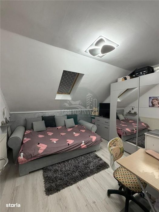 Apartament modern 3 camere 2 balcoane zona Triajului