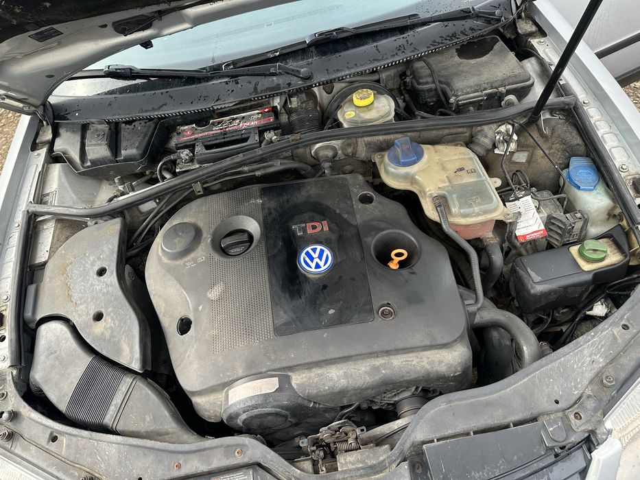 Passat B5 1.9 ATJ 116cp stare buna de functionare