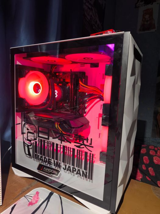 Продам пк, мощный