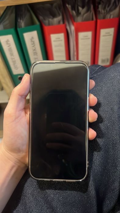 Айфон 13 белого цвета