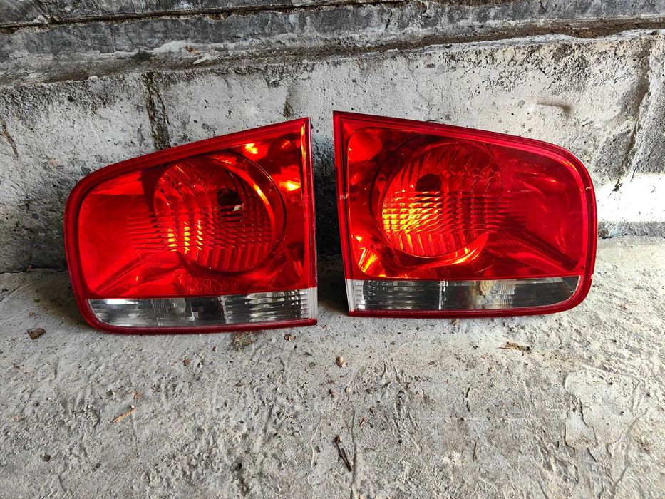 оригинални стопове Vw Touareg 1