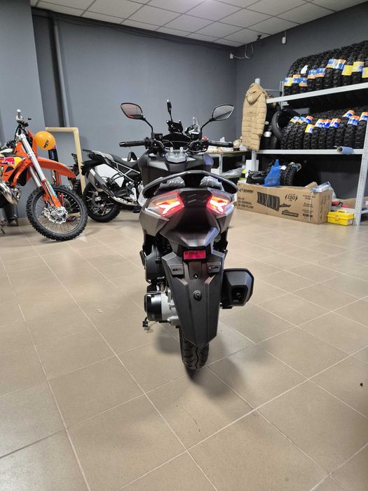 SYM Jet X 125 2025 ABS + Curs obtinere atestat B/125 Cadou !!!