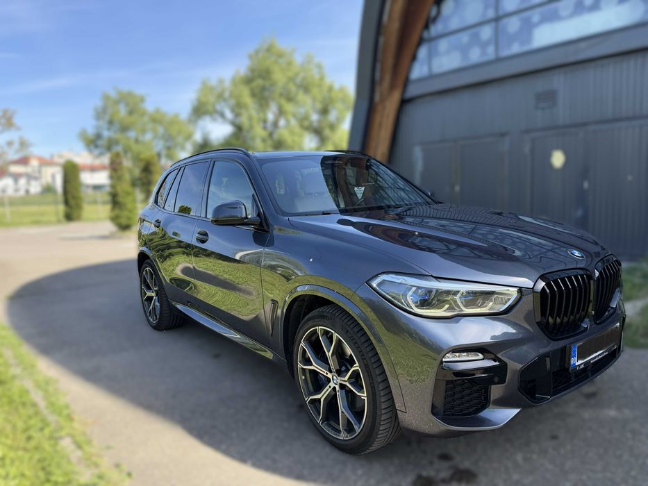 BMW X5 3.0D 286 CP G05