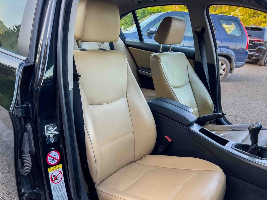 BMW 320D Dynamic Drive