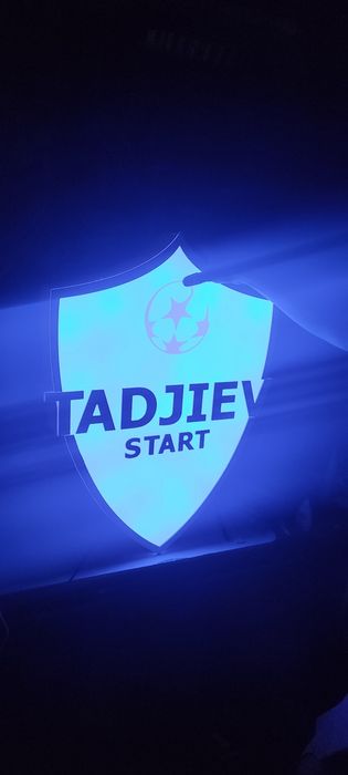 Реклама 3D макеты наружная реклама