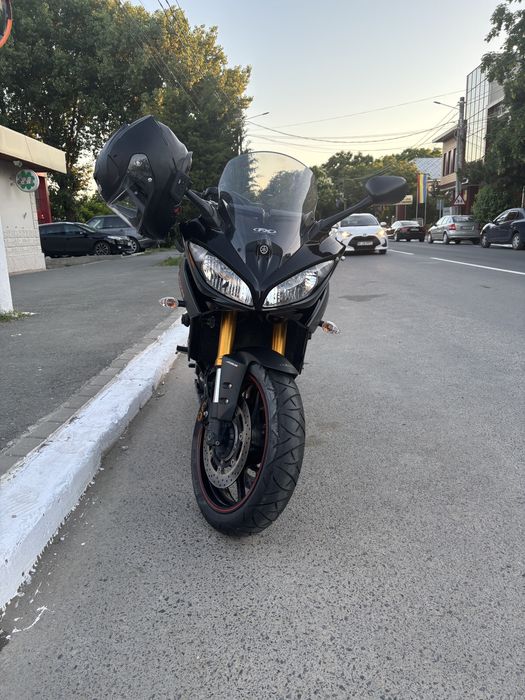Vand Yamaha Fazer 800 din 2016