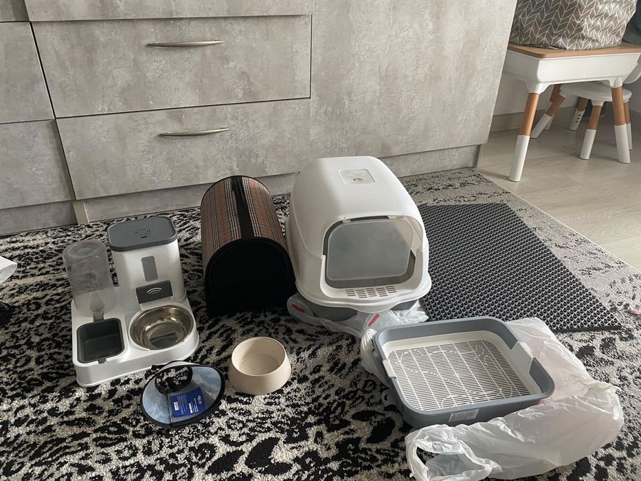 Продам товары для кота