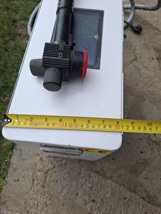 Лазер за почистване