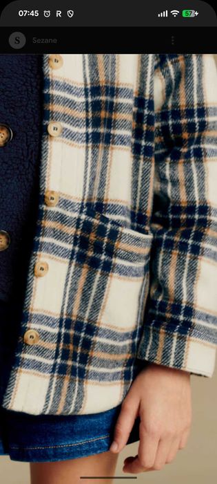 Яке Sezane Will, размер S