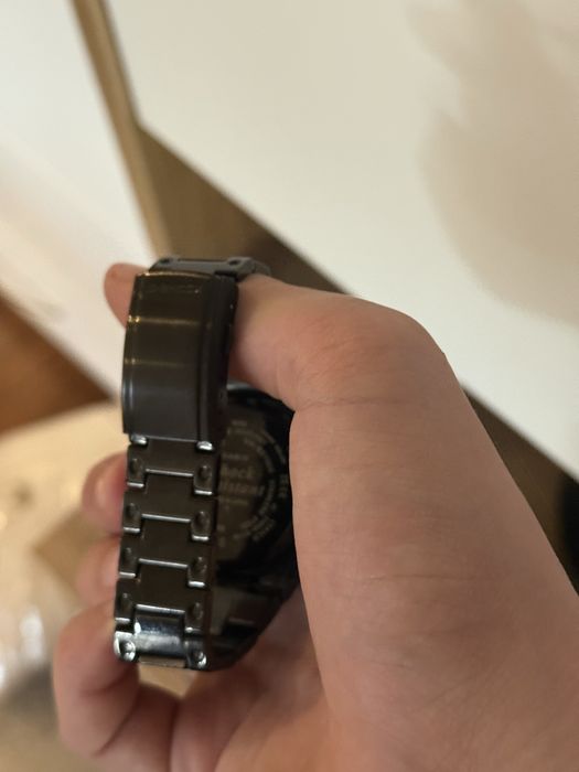 Gshock steelcase