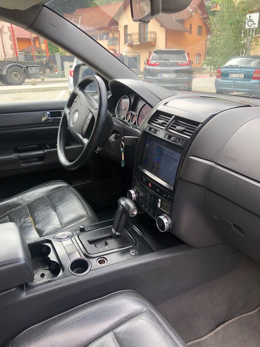 Vânzare auto VW Tuareg