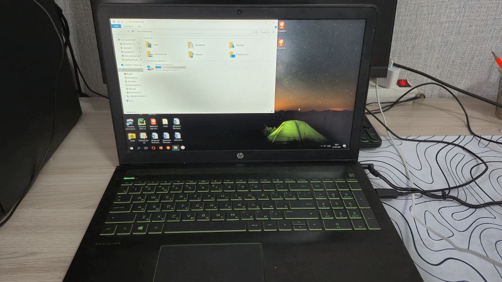 Продам Ноутбук HP