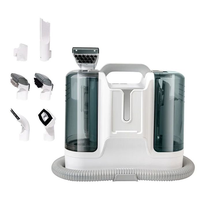 Перяща прахосмукачка