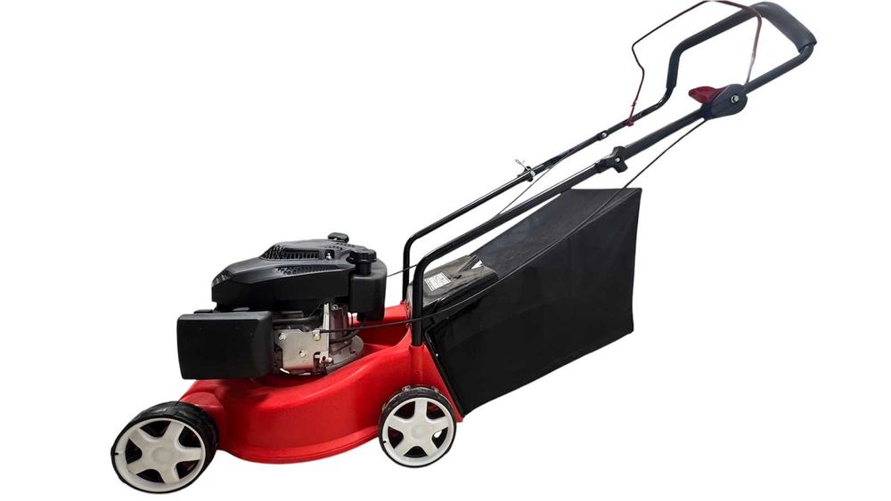 Бензинова косачка GREENYARD WX-PM4103 - 40 см / 139cc / 2.4KW