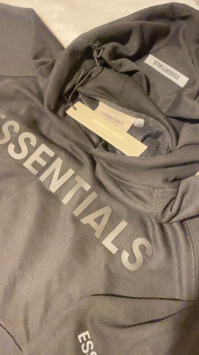Hanorac essentials fear of god