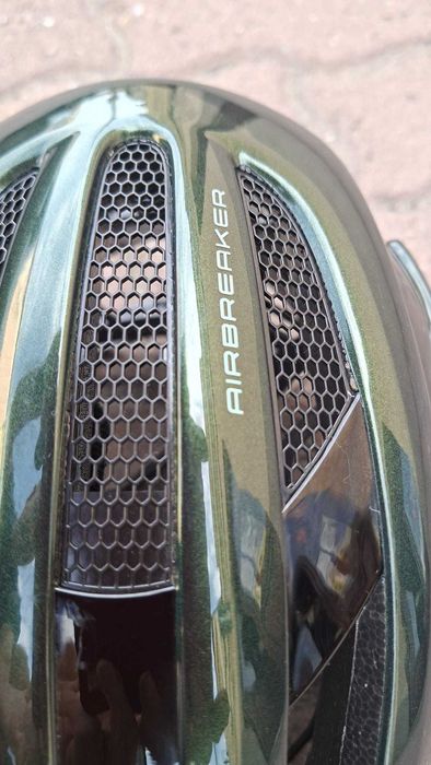 Cască ABUS Airbreaker NOU