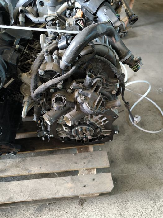 Двигател за Vw,Audi,Seat,Skoda 1.0tsi DKL
