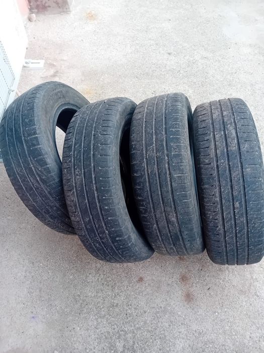 Cauciucuri de vara în stare buna