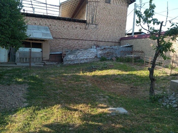 Продается земля Алмазарский район рядом со школой