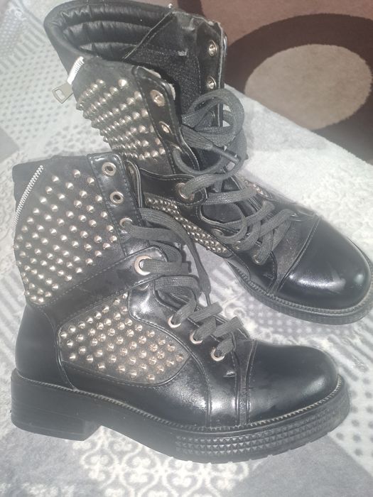 Gete dama nr 38 negre