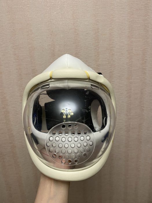 Шлем для Кудо. Ашихара каратэ