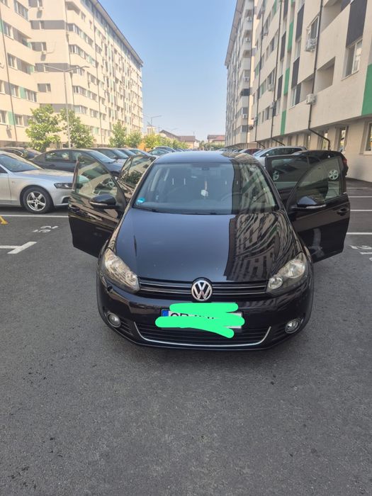 Golf 6 style 2.0 Tdi