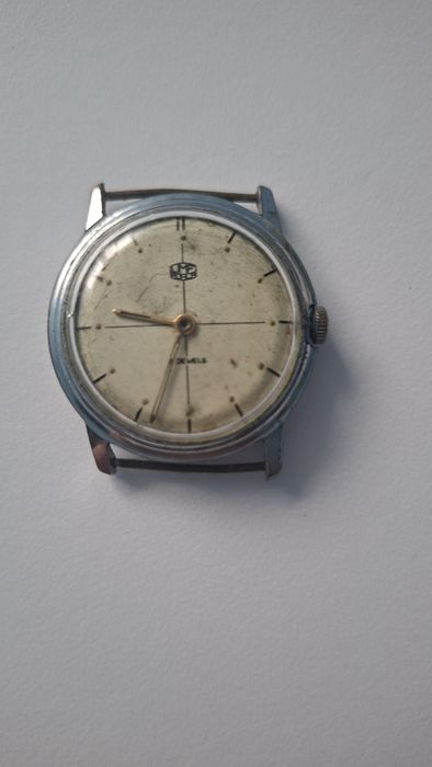 Ceas vechi UMF ruhla anii 1950-1960