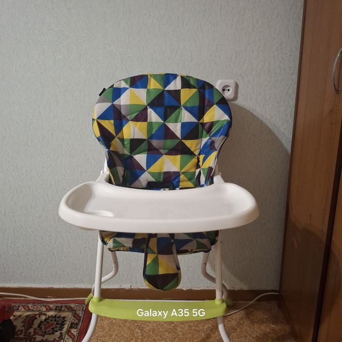 Детский стульчик