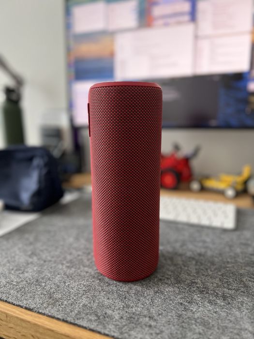 Ue megaboom bluetooth тонколонка