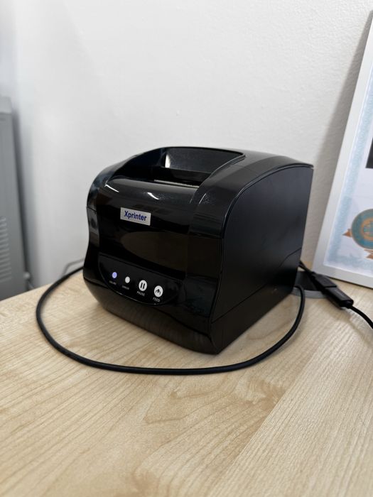 Термопринтер / принтер для этикеток
