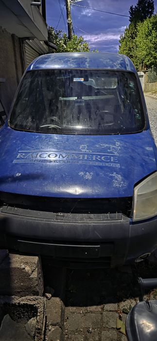 Peugeot PARTNER 1,9D  части