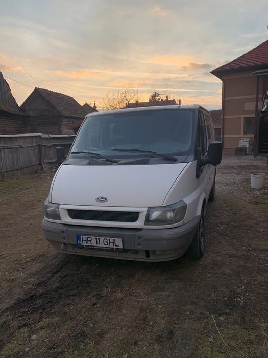 Ford Transit 2006, 2.0 tdi